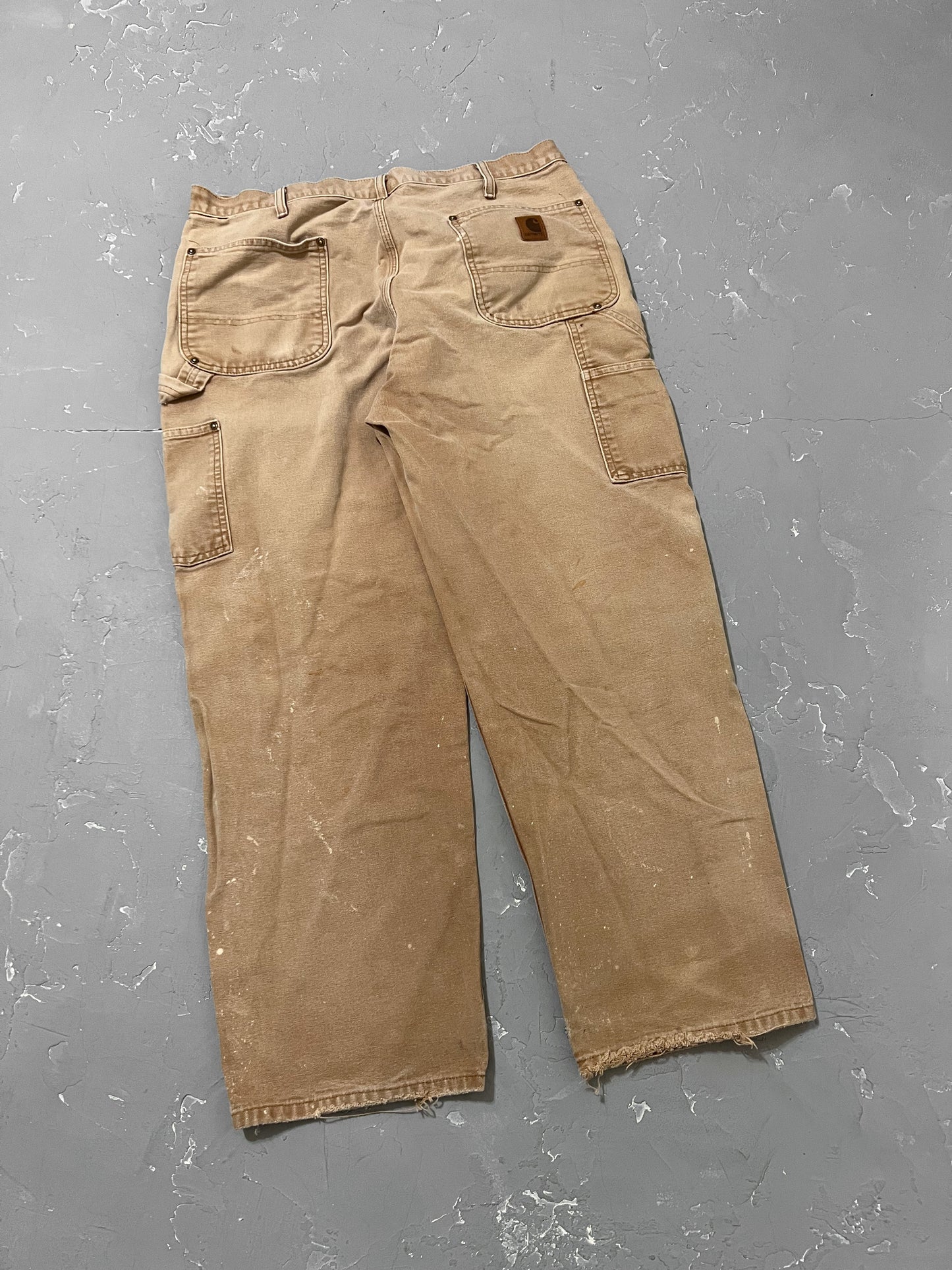 Carhartt Sun Faded Double Knee Pants [36 x 30]