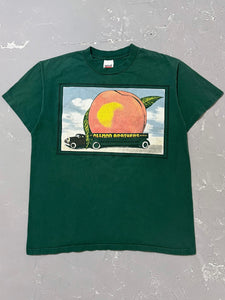1995 Allman Brothers “Eat A Peach For Peace” Tee [L]