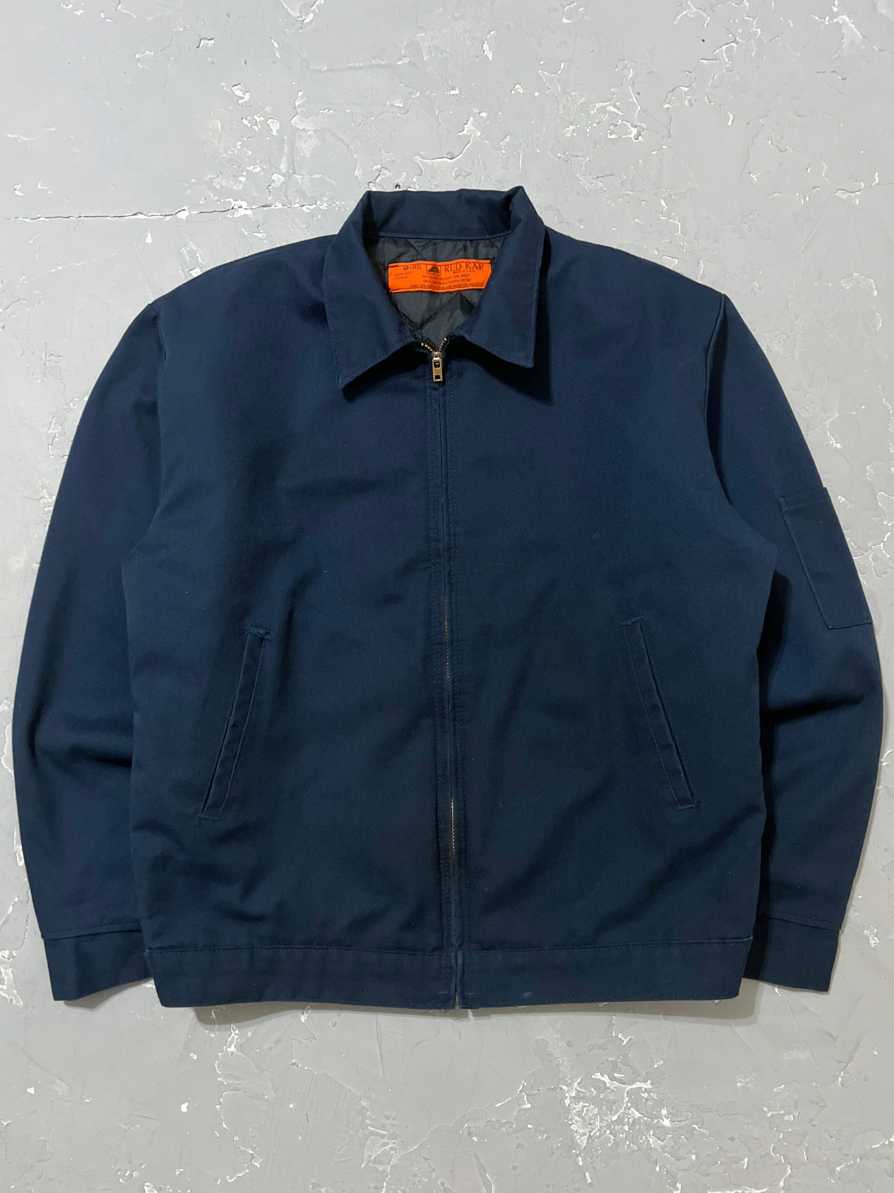 2000s Navy Work Jacket [M]