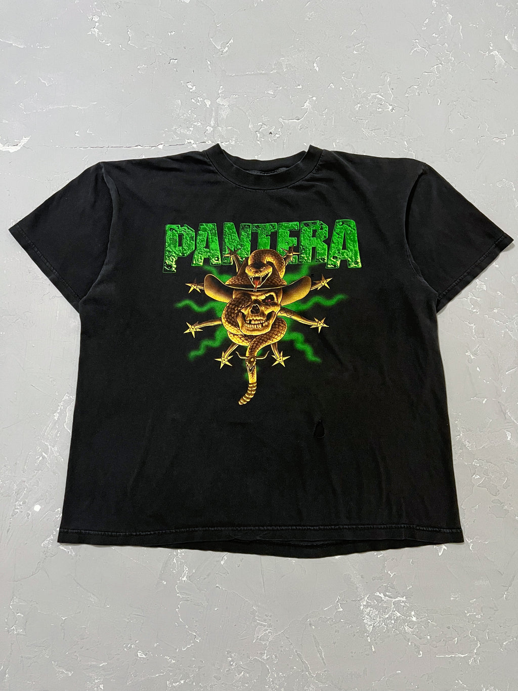 1996 Boxy Pantera “The Great Southern Trendkill” Tee [XL]
