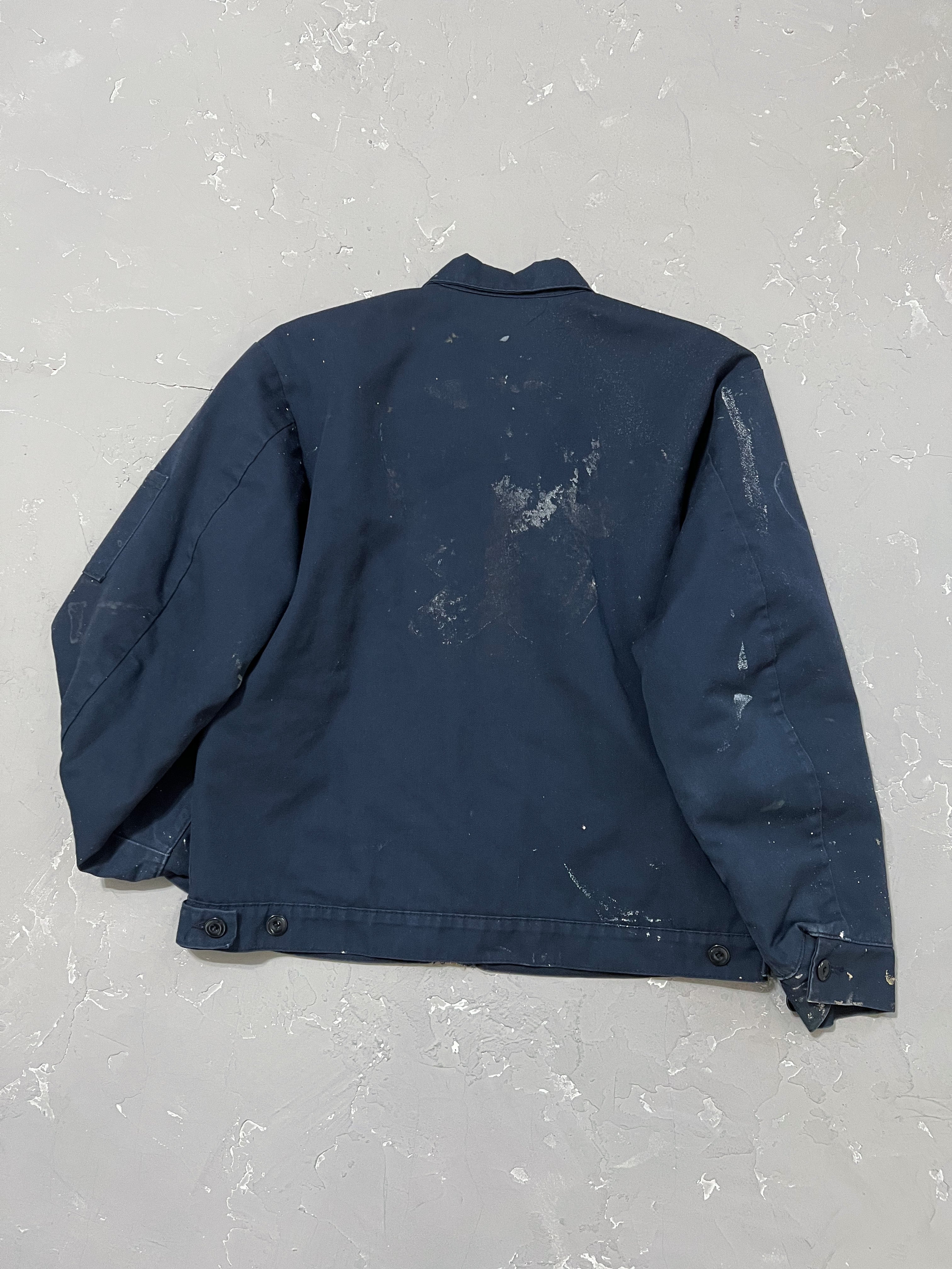 1990s Painted Work Jacket [M/L]