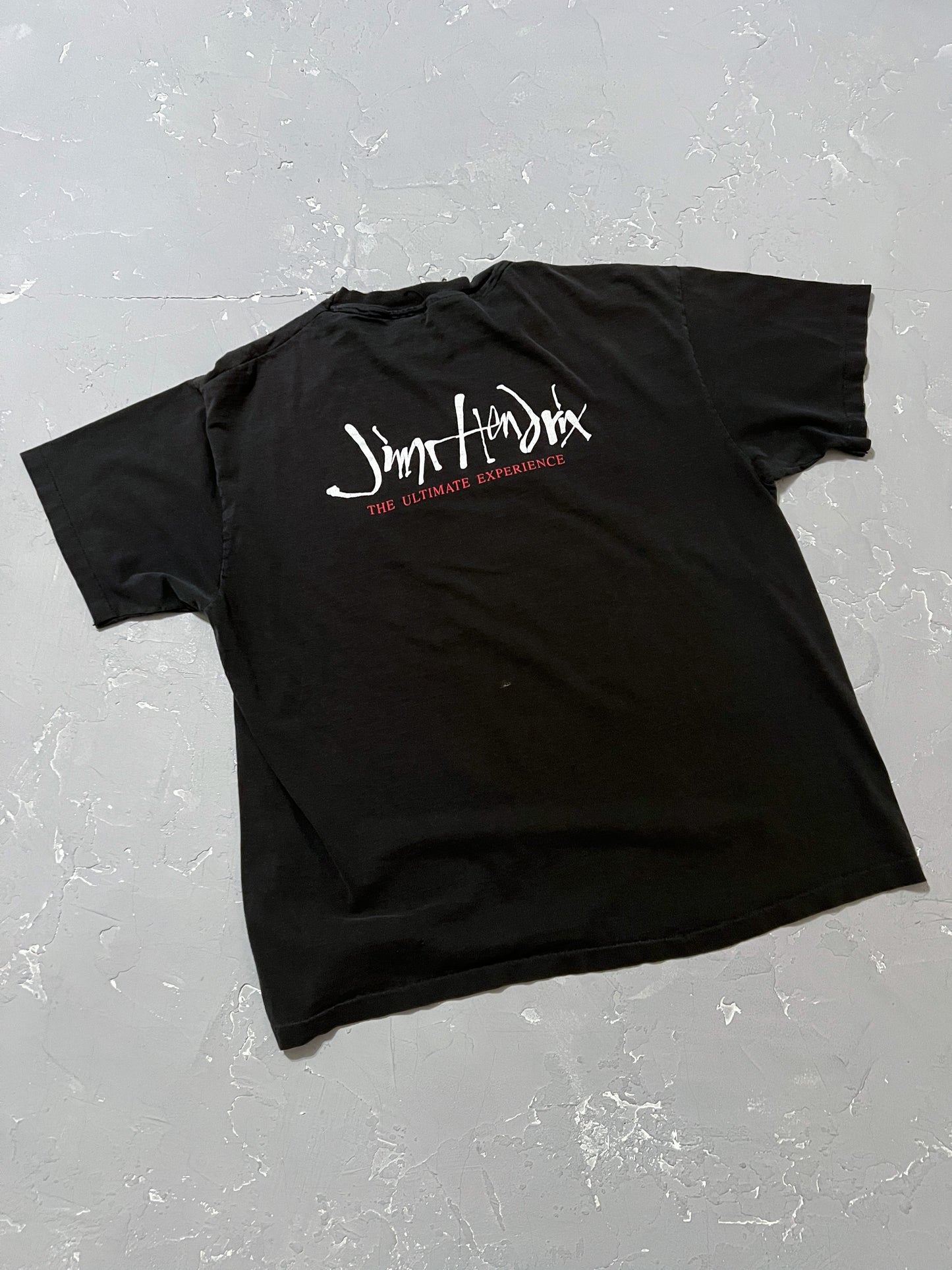 1993 Jimi Hendrix “The Ultimate Experience” Tee [XL]