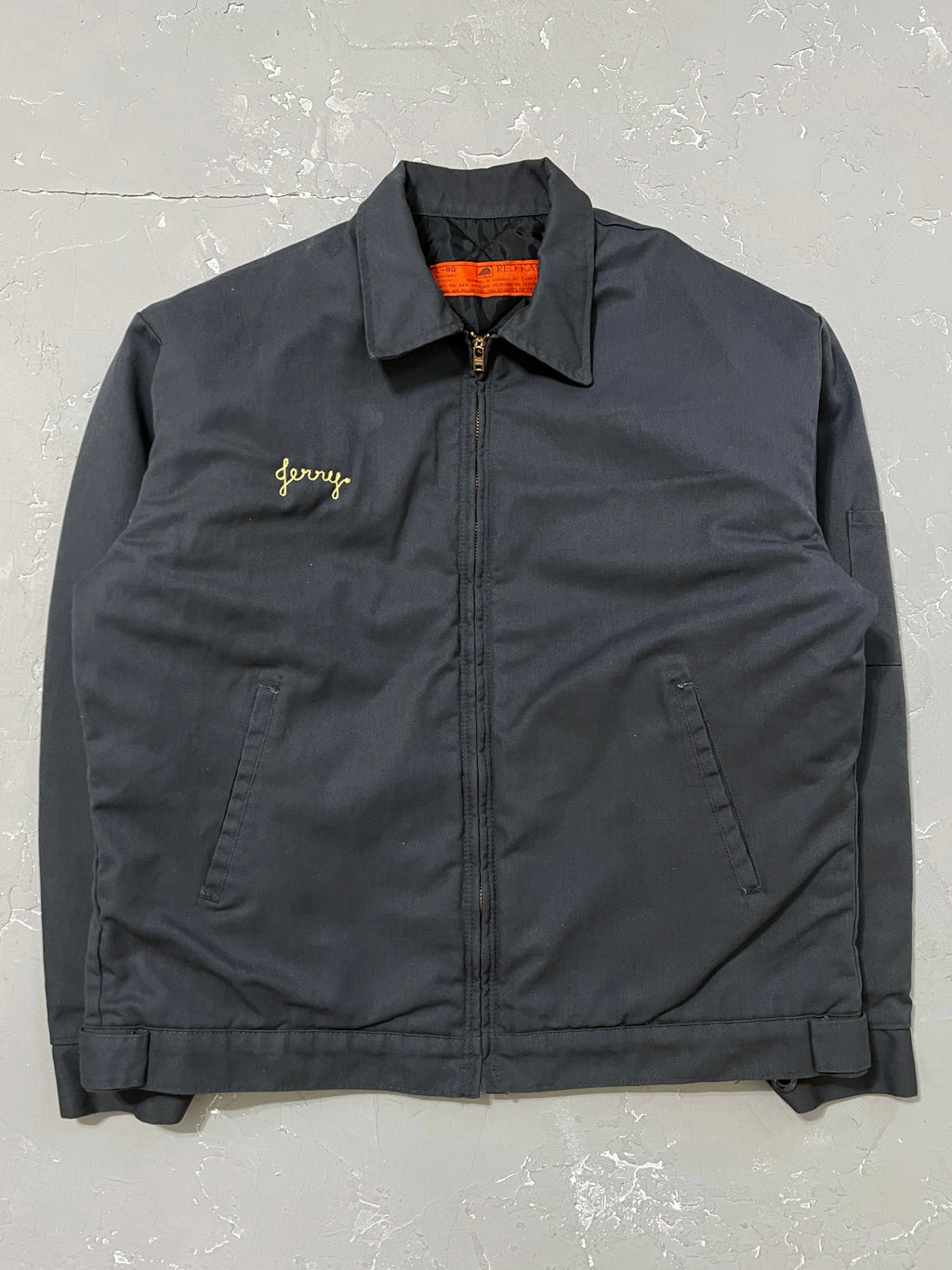 1990s “Jerry” Work Jacket [L]