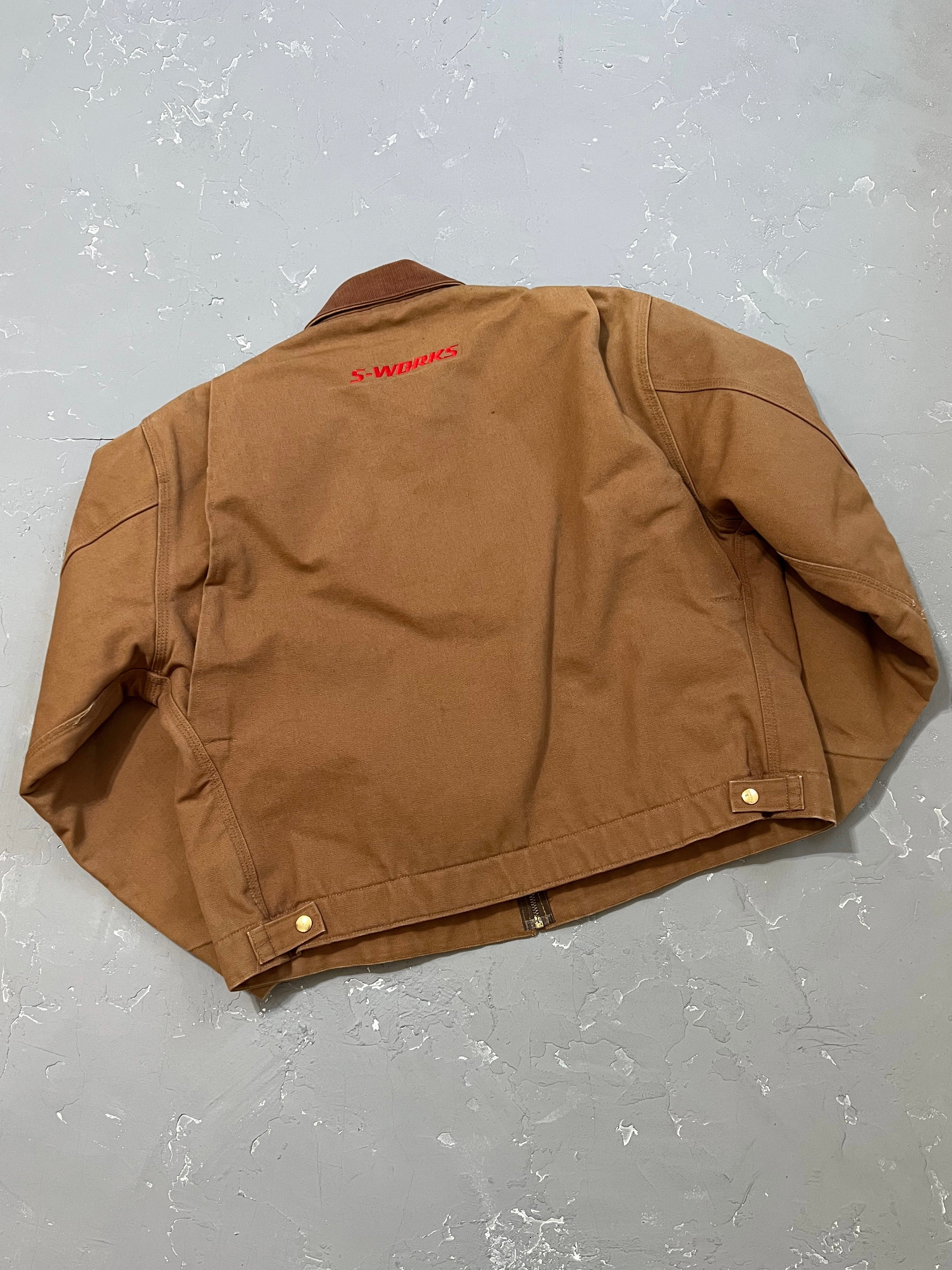 1990s Carhartt Detroit Jacket [L]