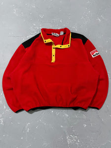 1990s Marlboro Fleece Pullover Jacket [XL]