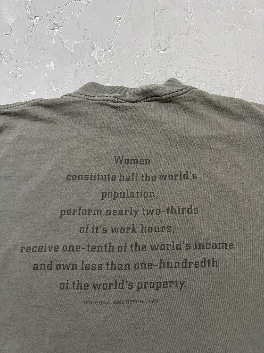 1998 Rage Against The Machine “Women’s Rights” Tee [XL]