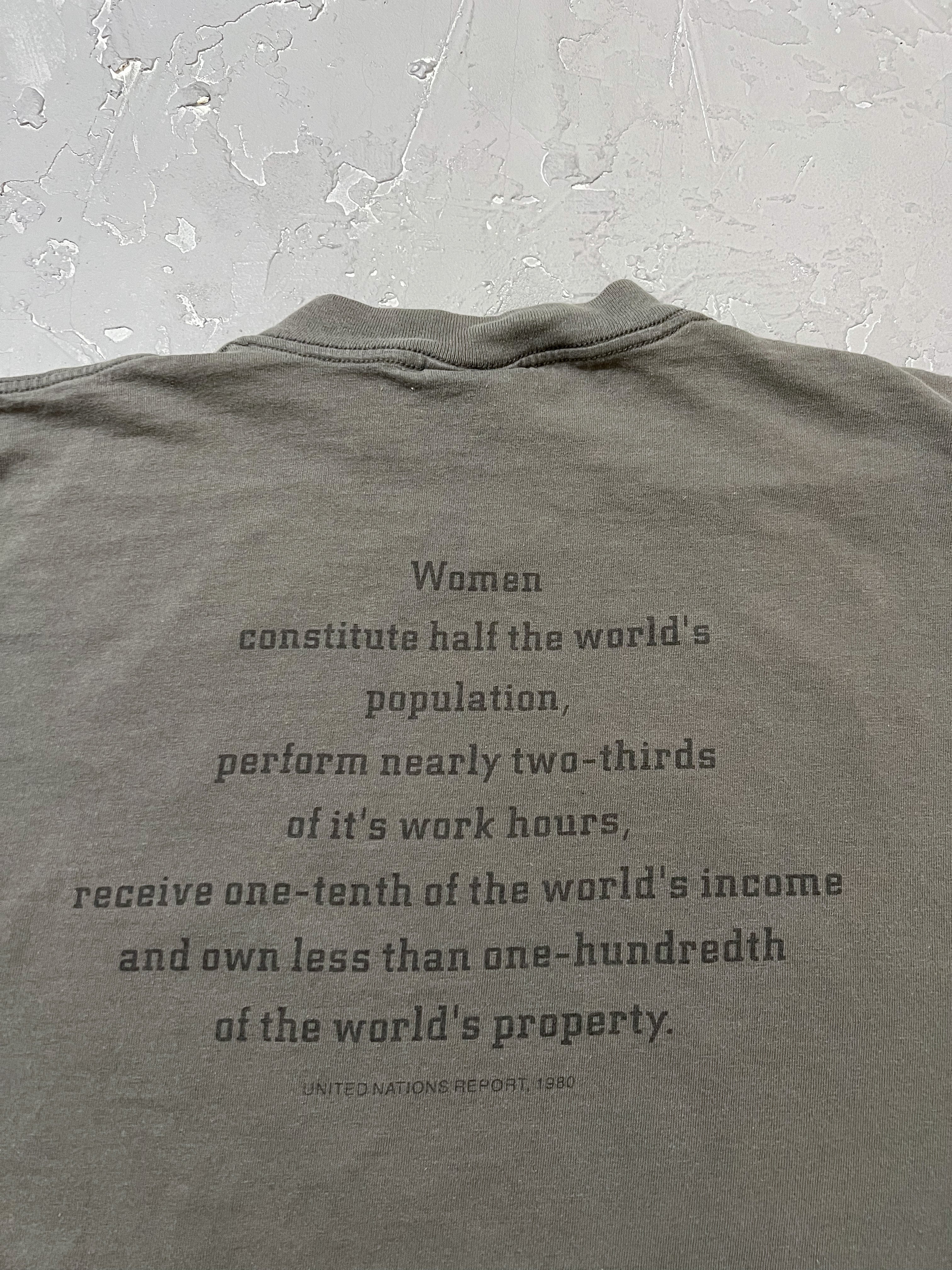 1998 Rage Against The Machine “Women’s Rights” Tee [XL]
