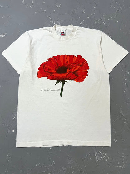 1989 Papaver Orientale Tee [XL]