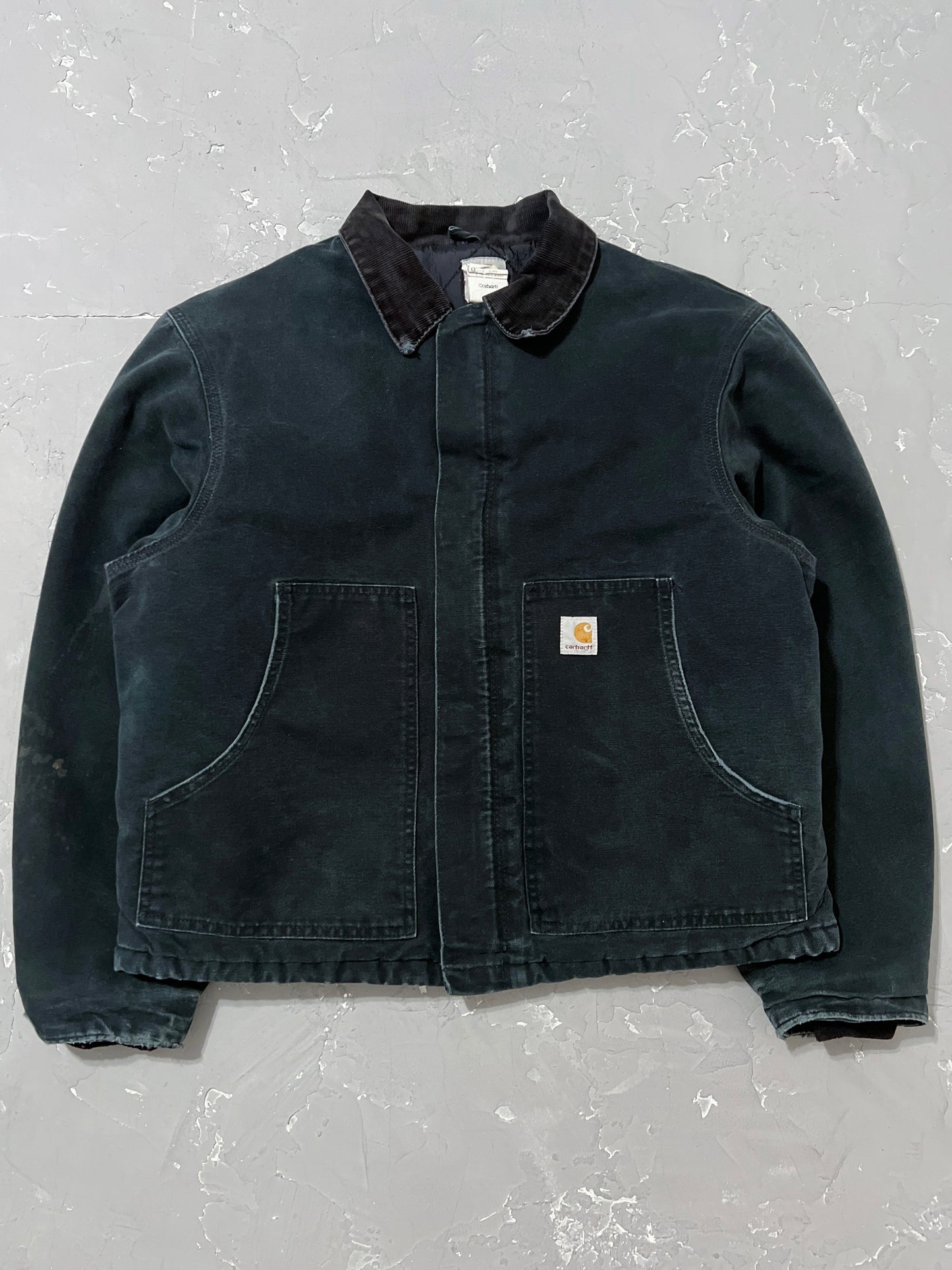 Carhartt Black Arctic Jacket [L]