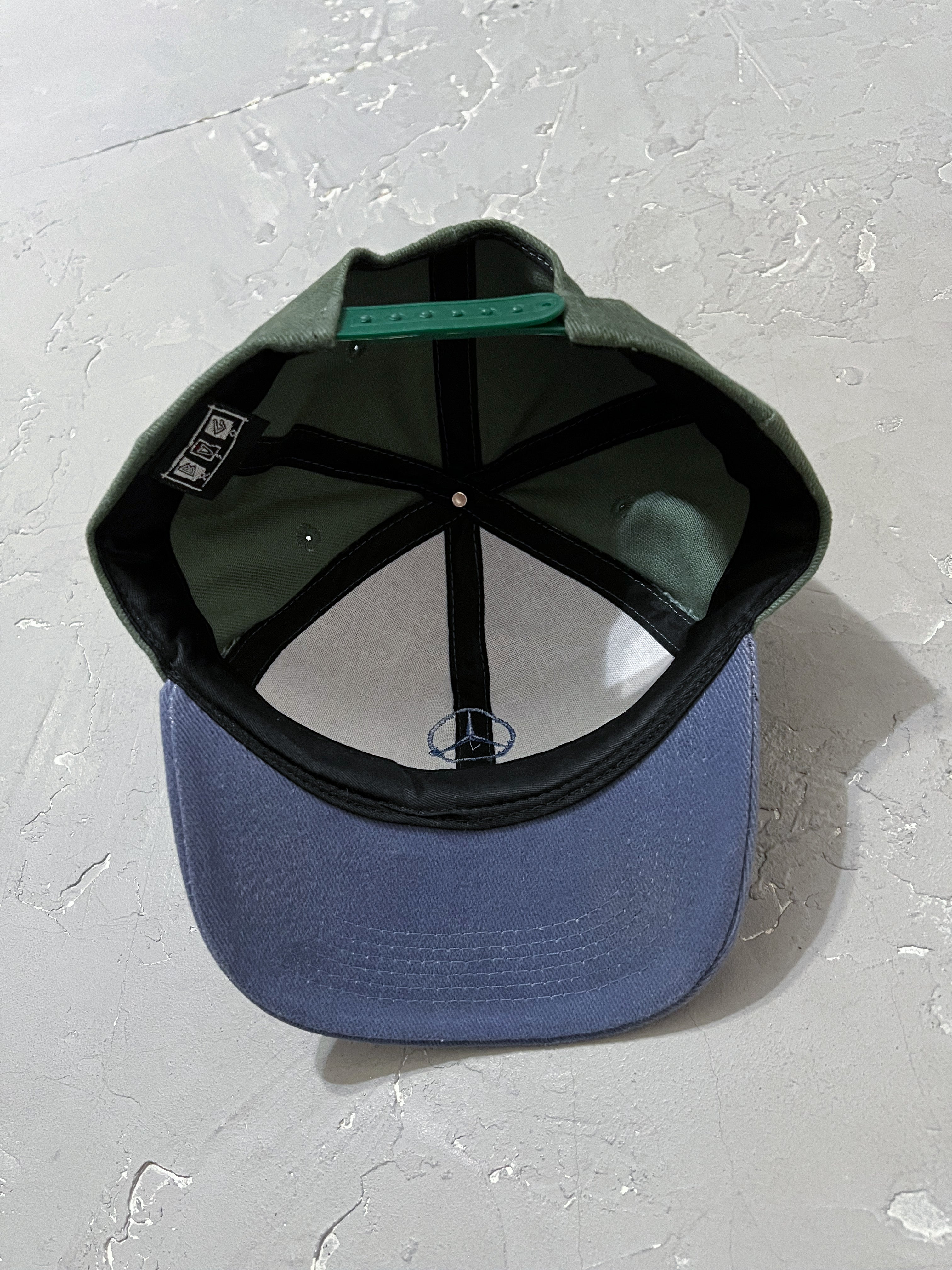 1990s Mercedes-Benz Snapback Hat