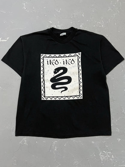 1998 Iko Iko “Protected by Voodoo” Tee [L]