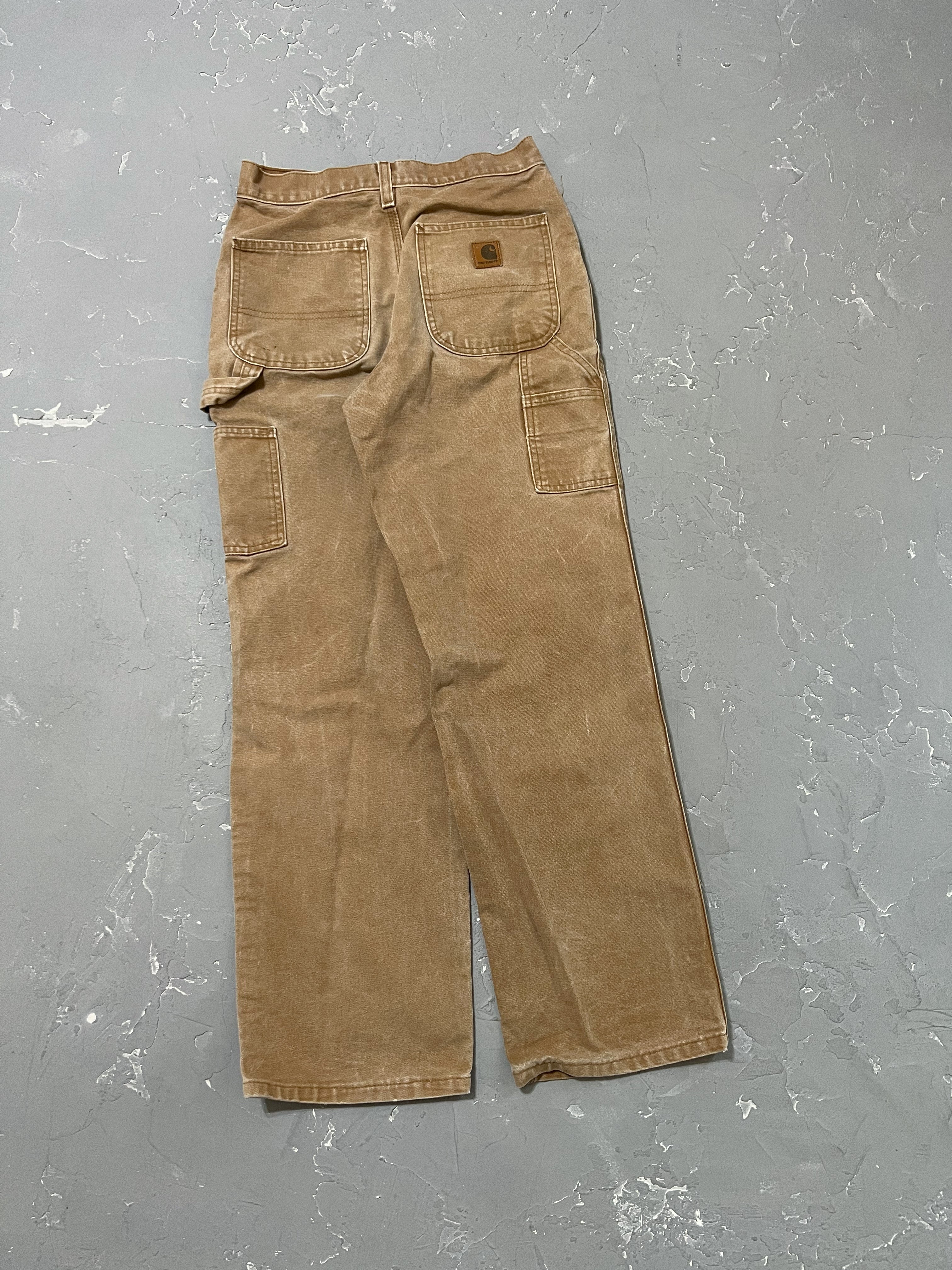 Carhartt Sun Faded Carpenter Pants [27 x 30]