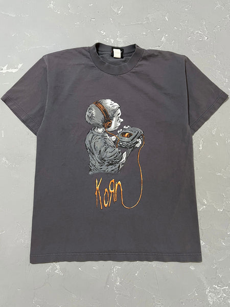 1998 Korn Follow The Leader Tee [L]