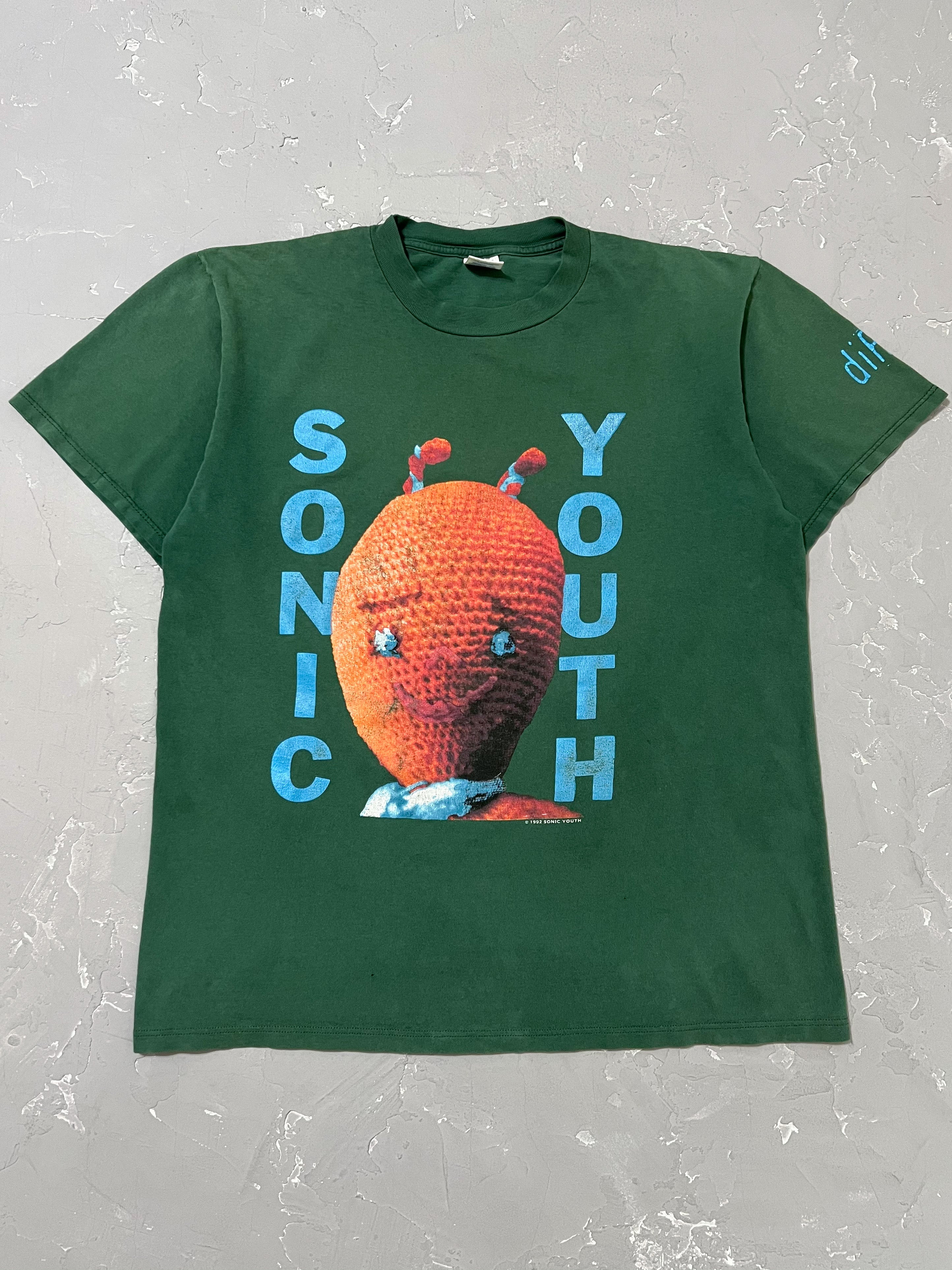 1992 Sonic Youth “Dirty” Tee [L]