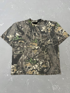 1990s Camouflage Pocket Tee [L]