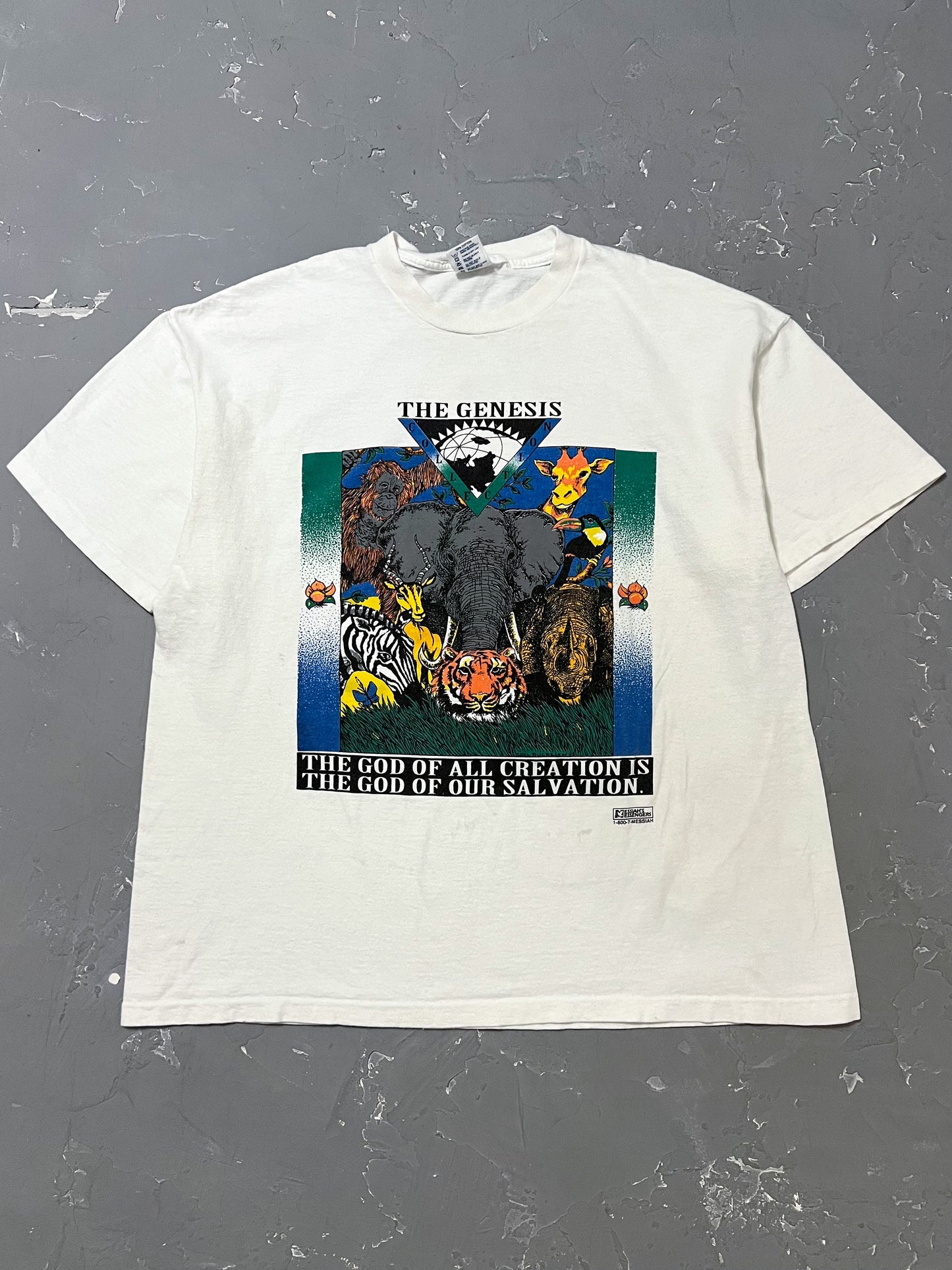 1990s Genesis Tee [XL]