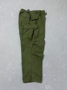 1974 Vietnam War OG-107 M-65 Pants [27-32 x 30]