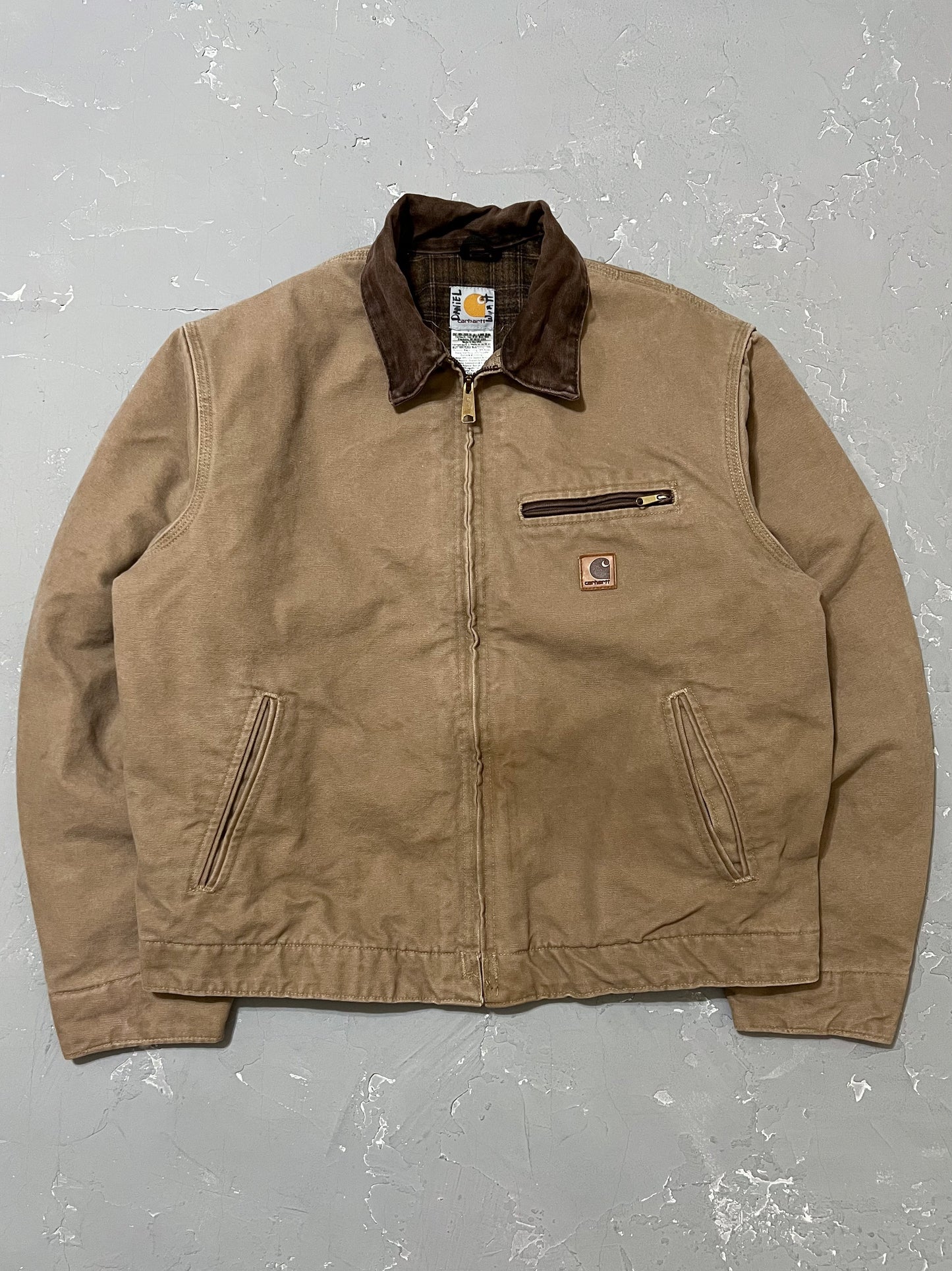 Carhartt Lined Detroit Jacket [L]