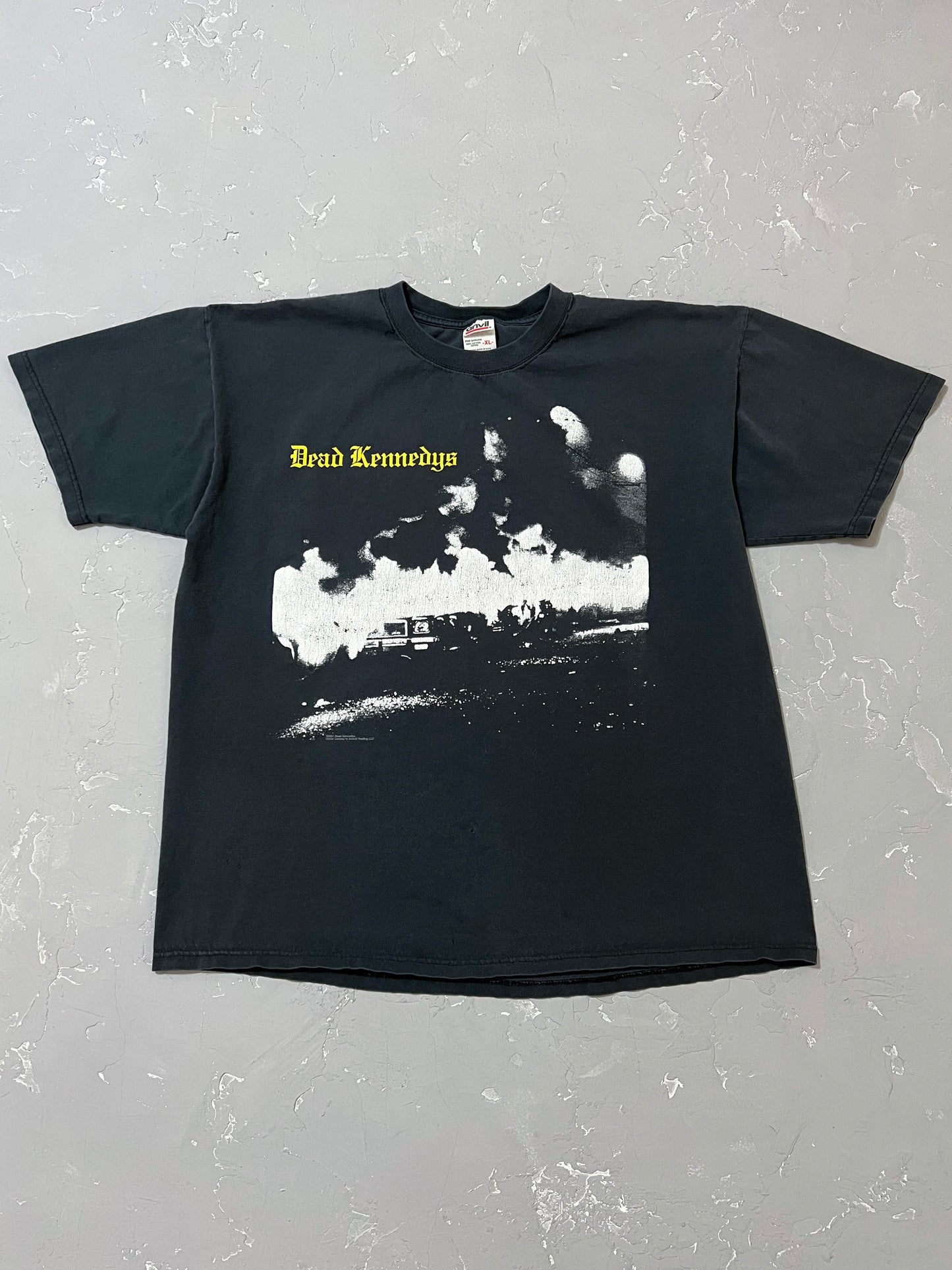 2001 Dead Kennedys Tee [XL]