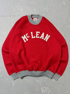 1950s/1960s “McLean” Champion Sweatshirt [M]