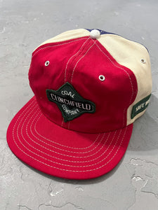 1980s Clinchfield Coal Trucker Hat