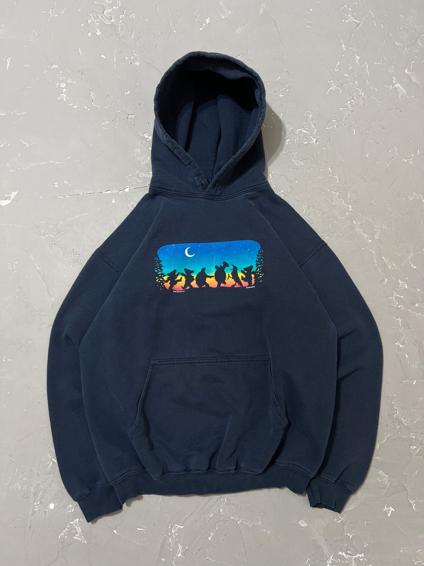 1996 Grateful Dead Hoodie [M]