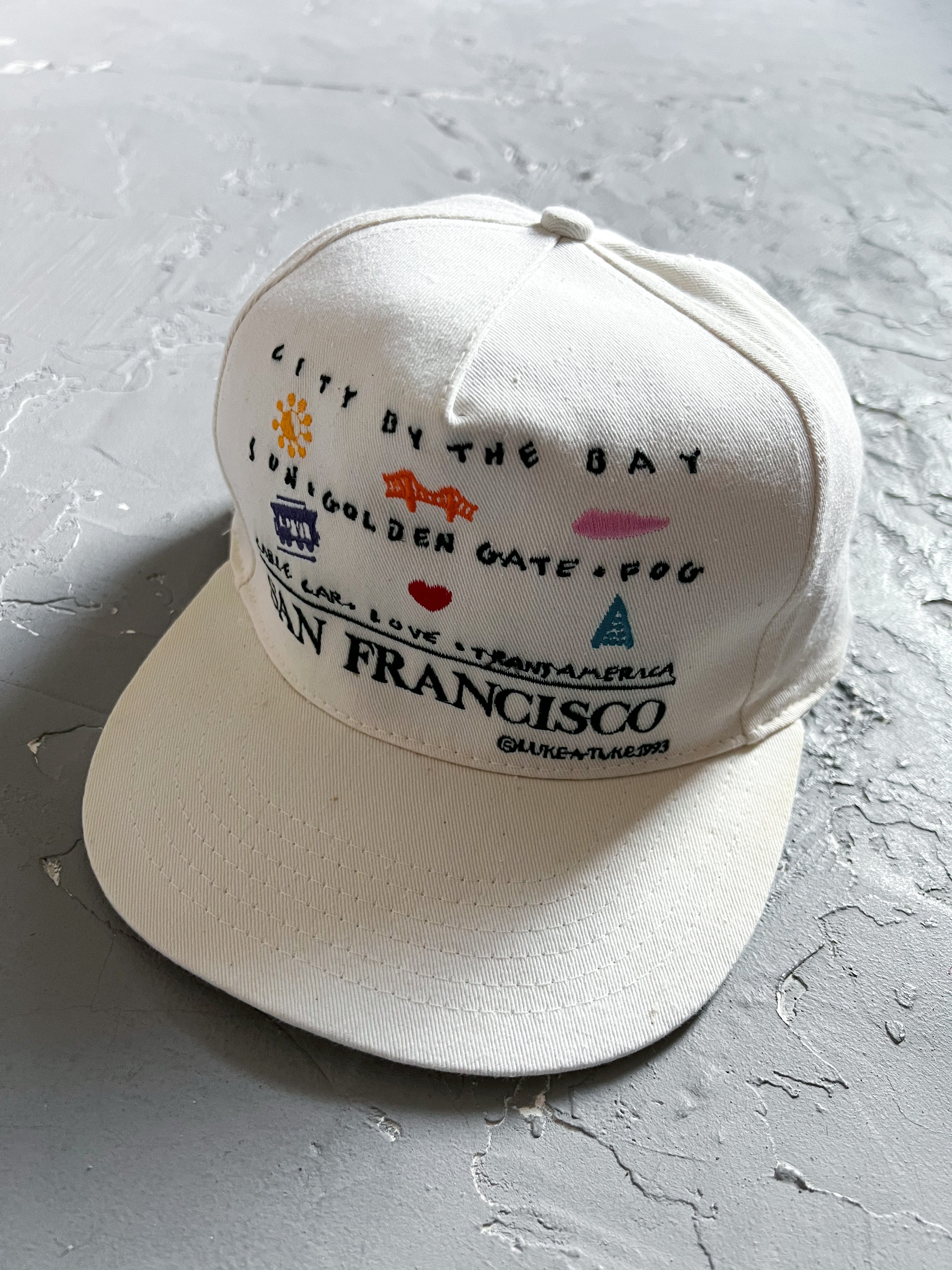 1993 San Francisco Trucker Hat