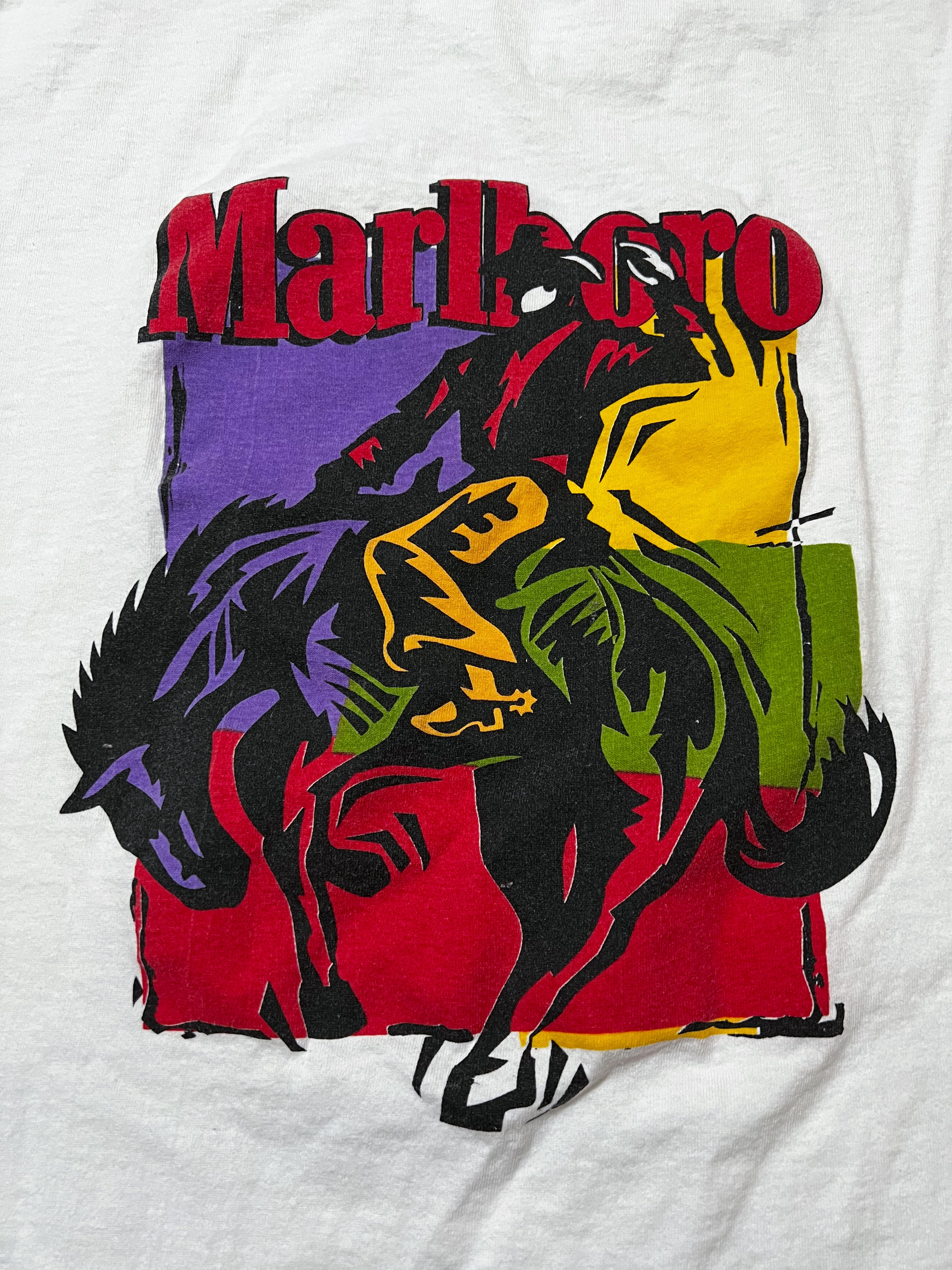 1990s Marlboro Tee [XL]