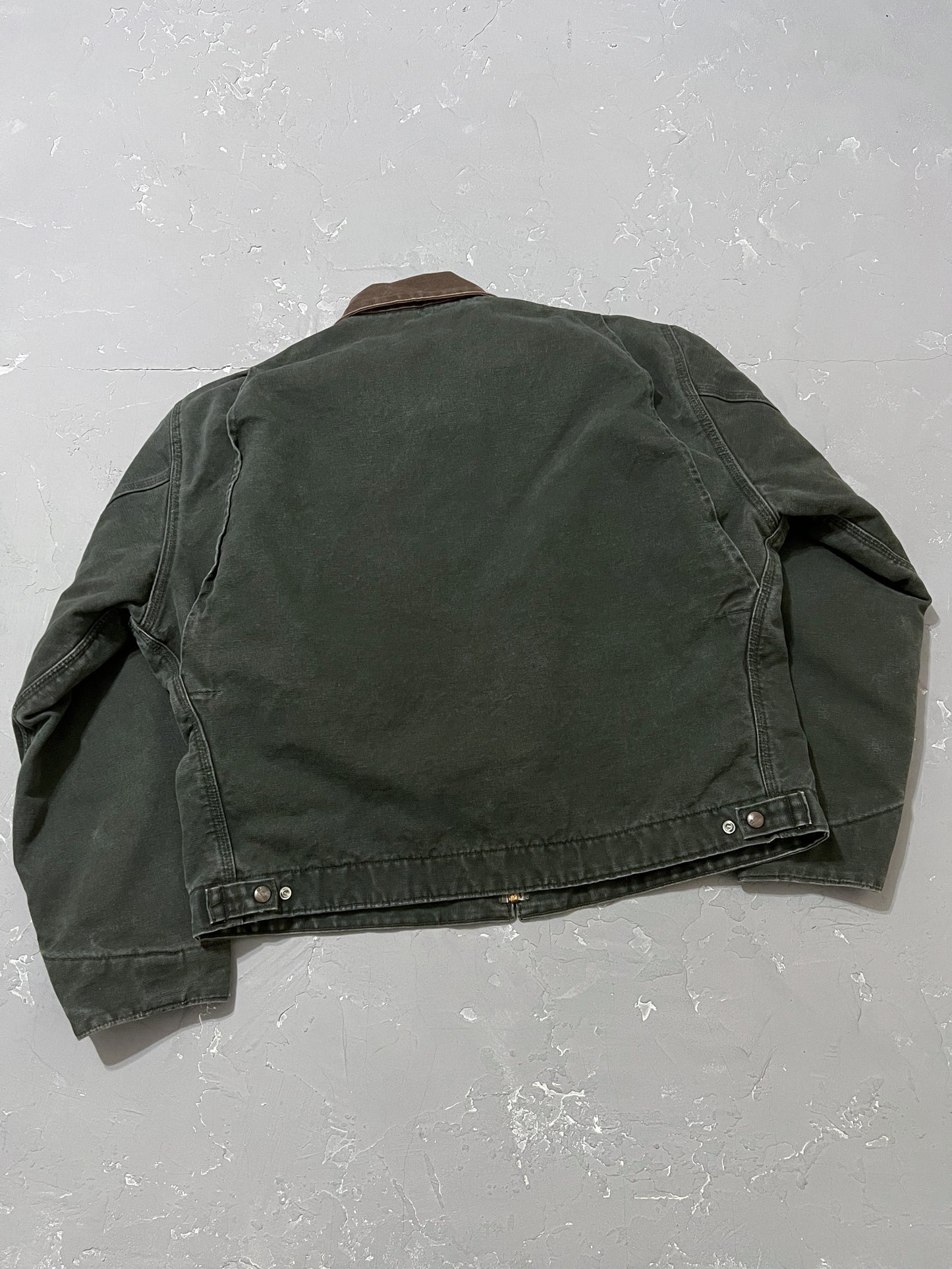 Carhartt Moss Green Detroit Jacket [XL]