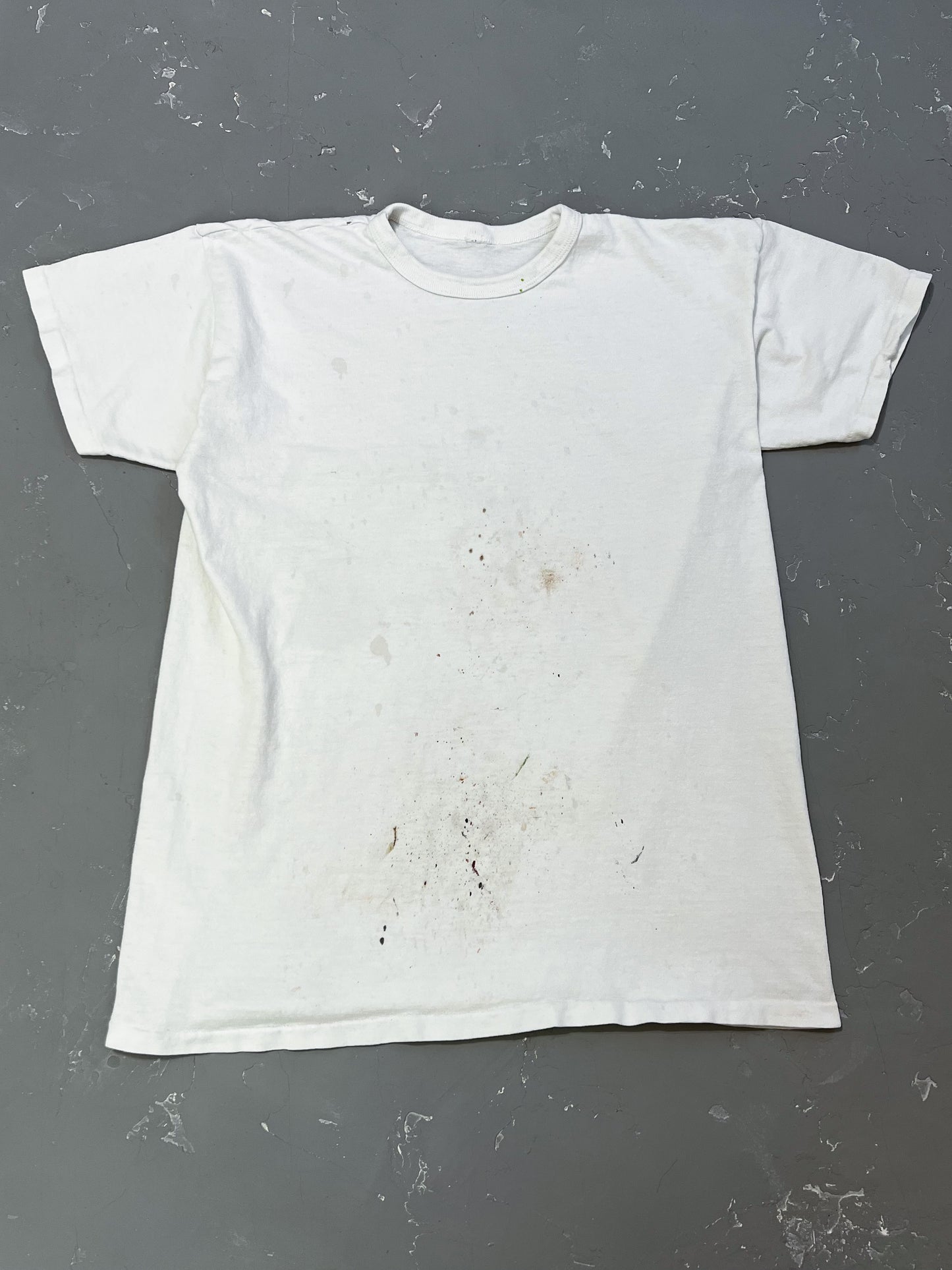 1980s Champion Painter’s Tee [L]