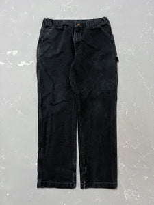 Carhartt Faded Black Carpenter Pants [34 x 32]