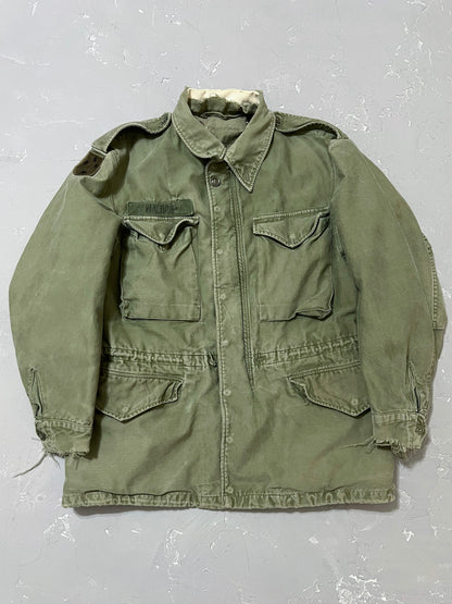 1950s Korean War M-1951 Field Jacket [S]