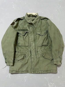 1950s Korean War M-1951 Field Jacket [S] – From The Past