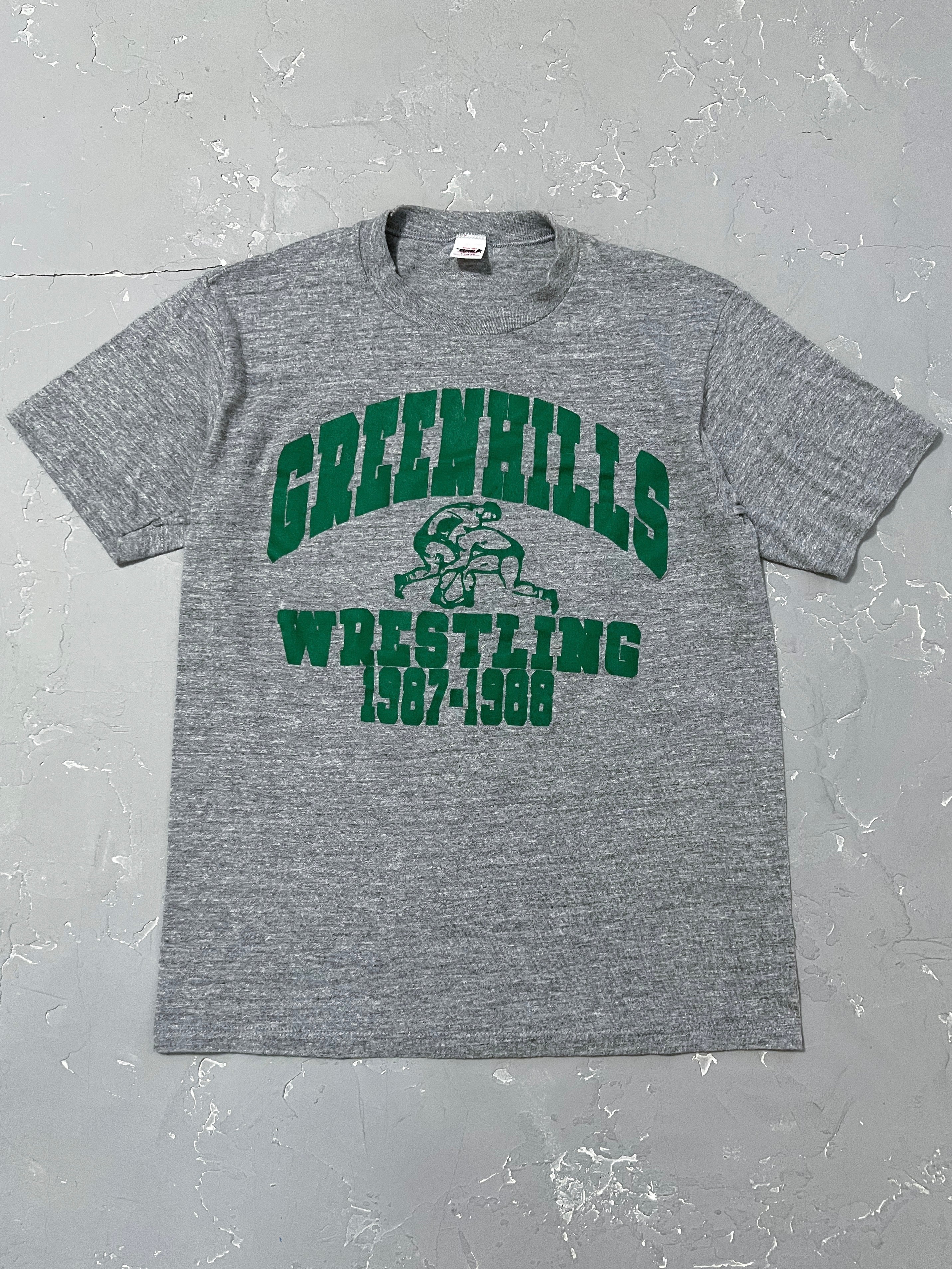 1988 Greenhills Wrestling Tee [M]