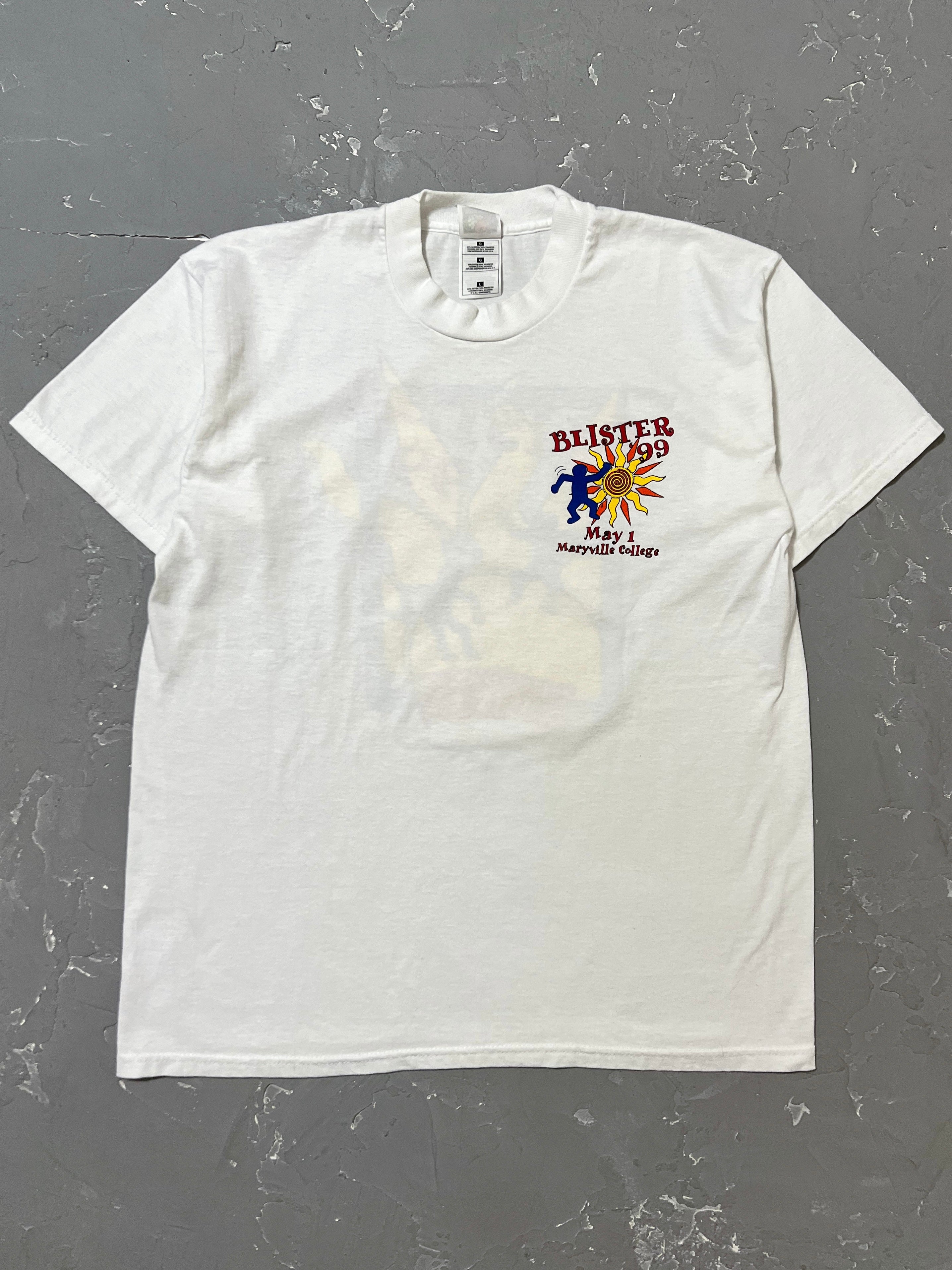 1999 Keith Haring College Tee [L]