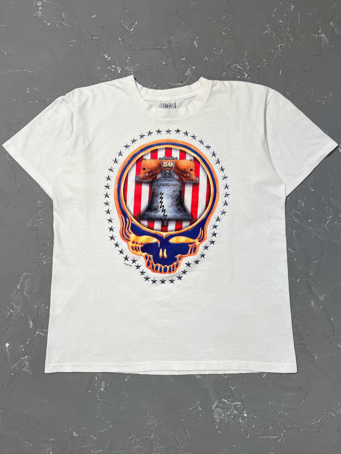 1994 Grateful Dead Philadelphia Tee [XL]