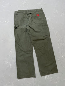 Dickies Moss Green Carpenter Pants [36 x 30]