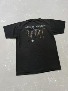 1994 Faded Black Amy Grant Tour Tee [L]