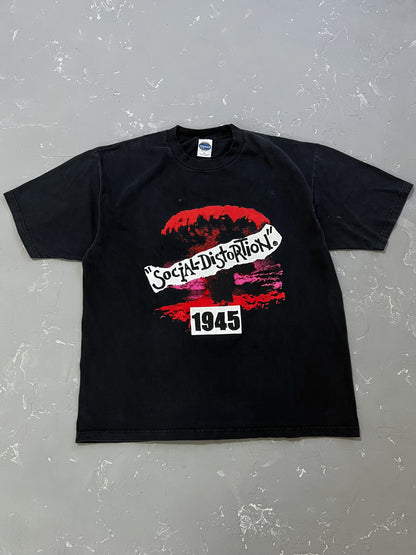 1990s Social Distortion “1945” Tee [L]