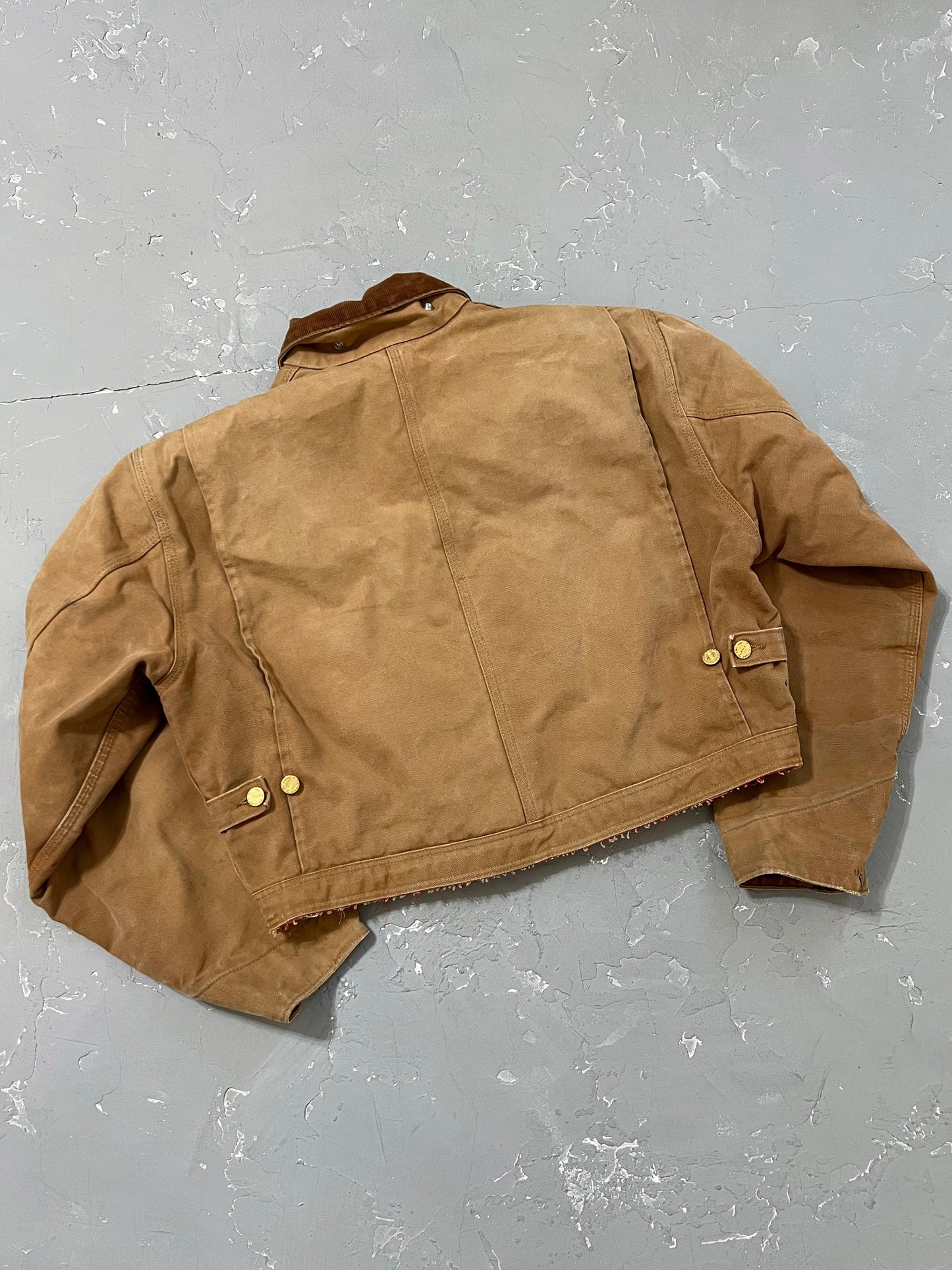 1989 Carhartt Cropped Jacket [L]