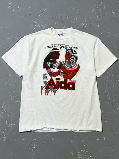 1993 Aida Opera Tee [L]