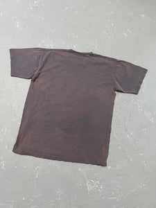 1990s Sun Bleached “Tavern on the Green” Tee [L]