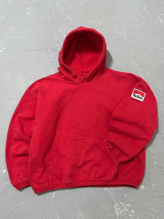 1990s Boxy Marlboro Hoodie [M]