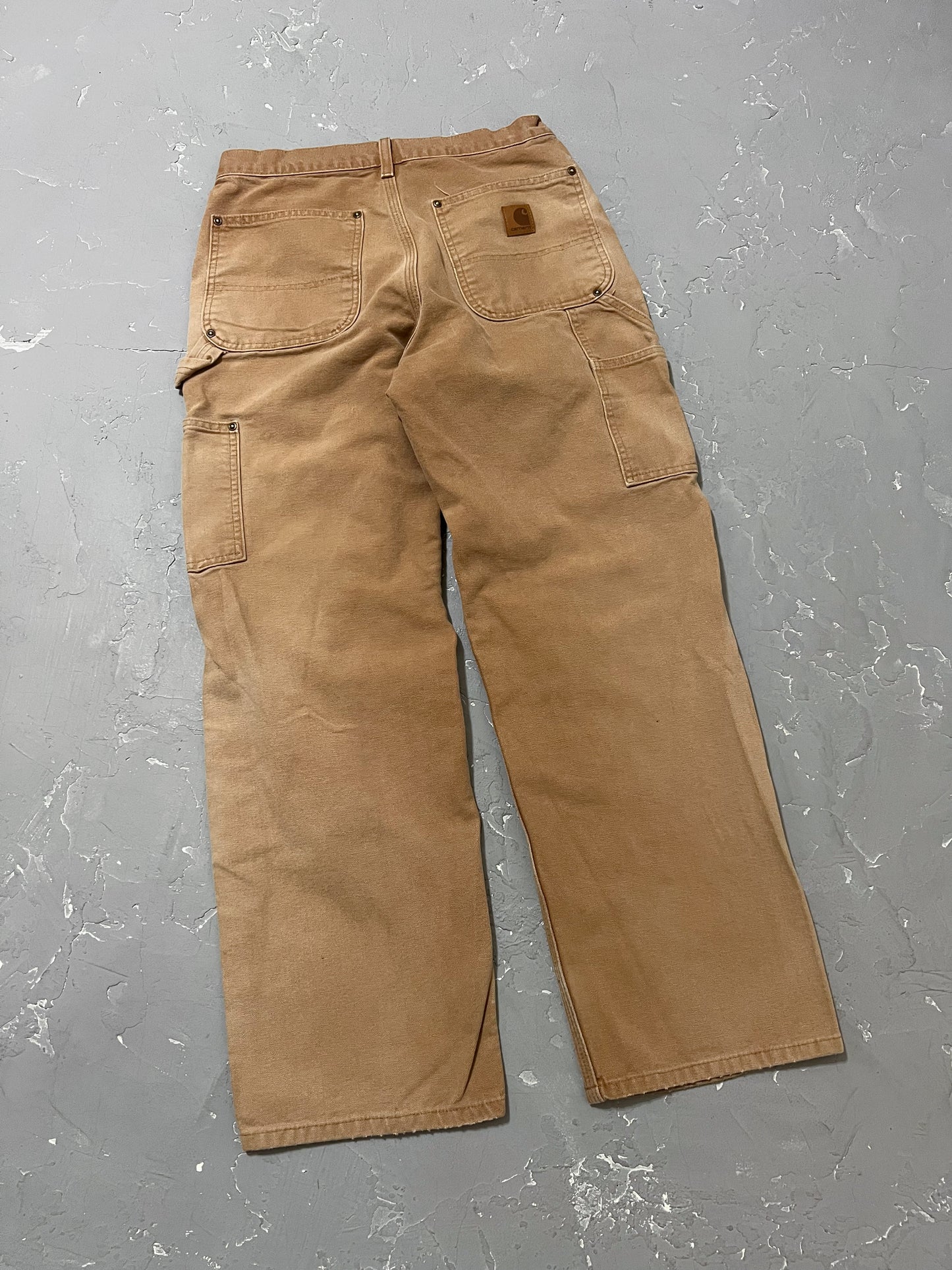 Carhartt Sun Faded Double Knee Pants [30 x 30]