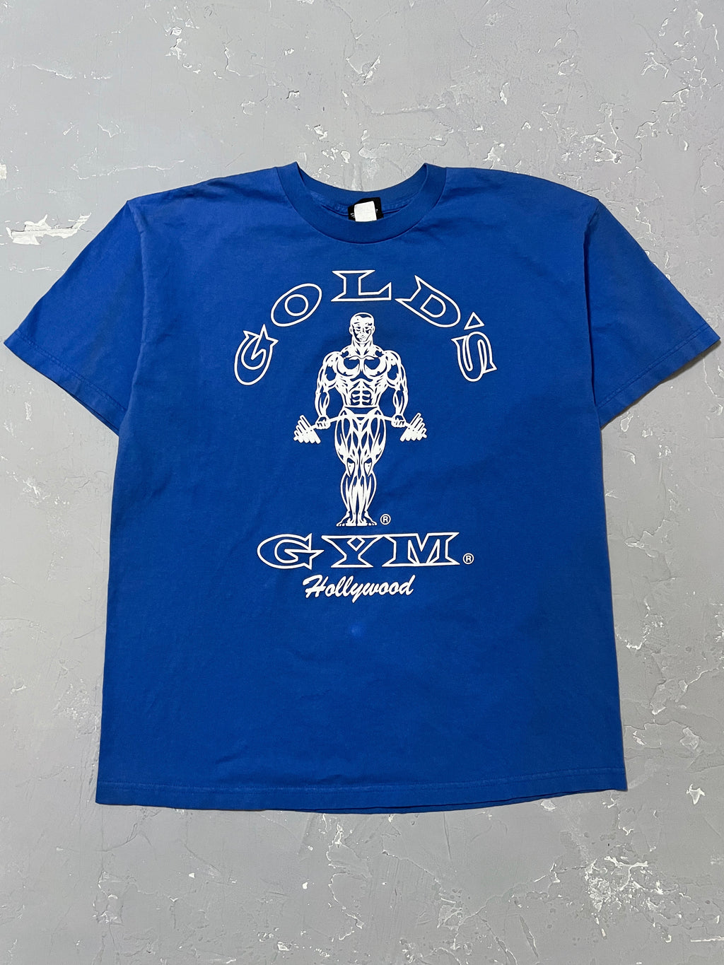 1990s Gold’s Gym Tee [L]