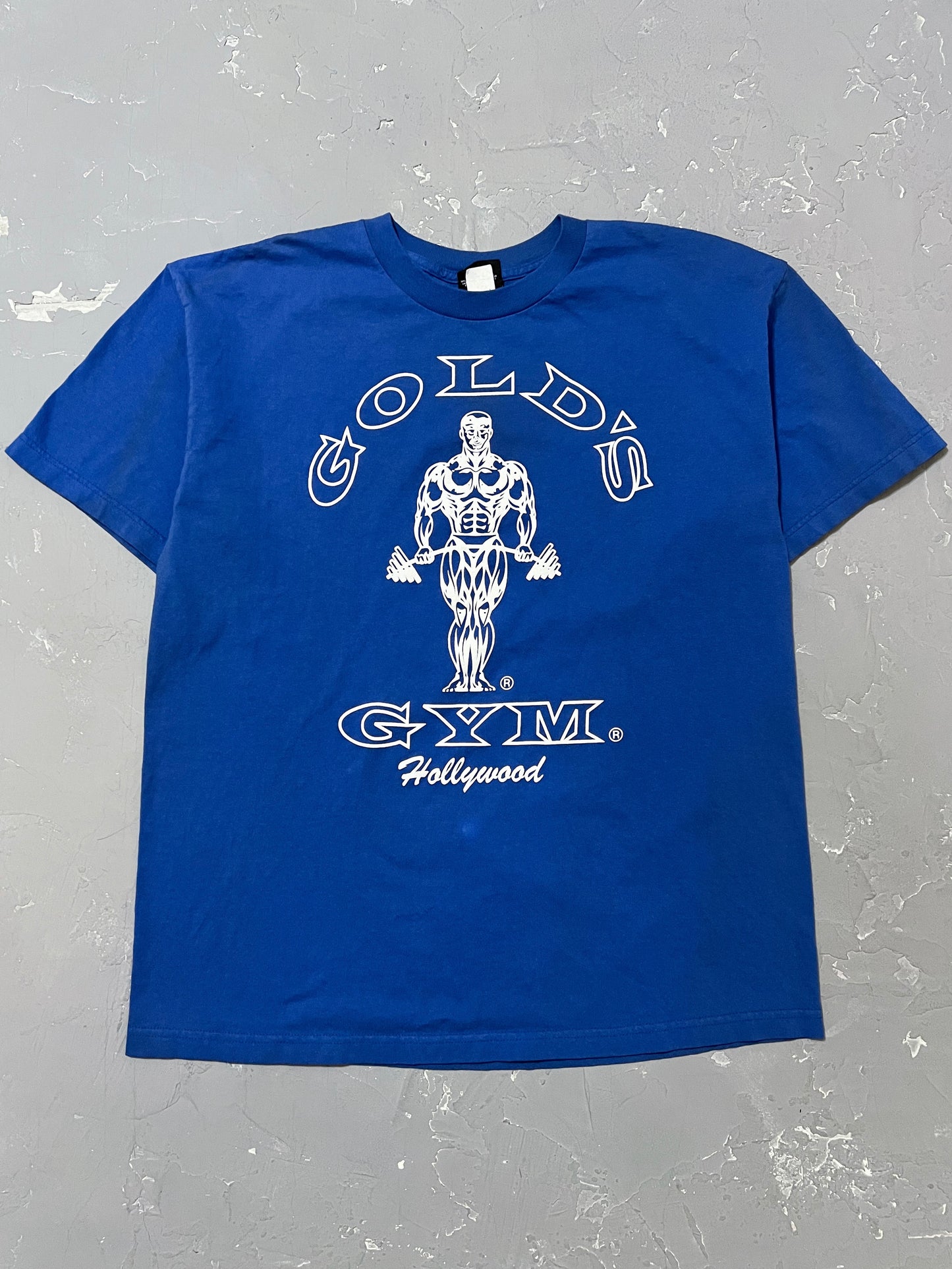 1990s Gold’s Gym Tee [L]