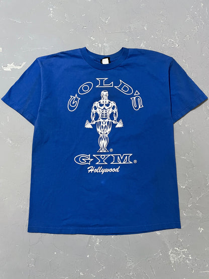 1990s Gold’s Gym Tee [L]
