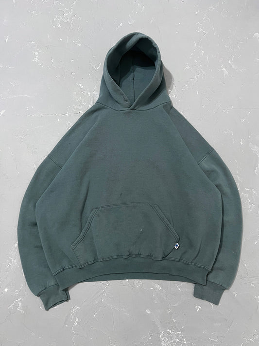 1990s Seafoam Russell Hoodie [XL]