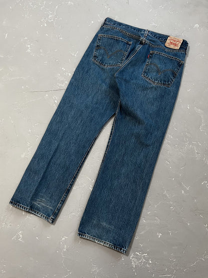 1990s Levi’s 501 [35 x 30]