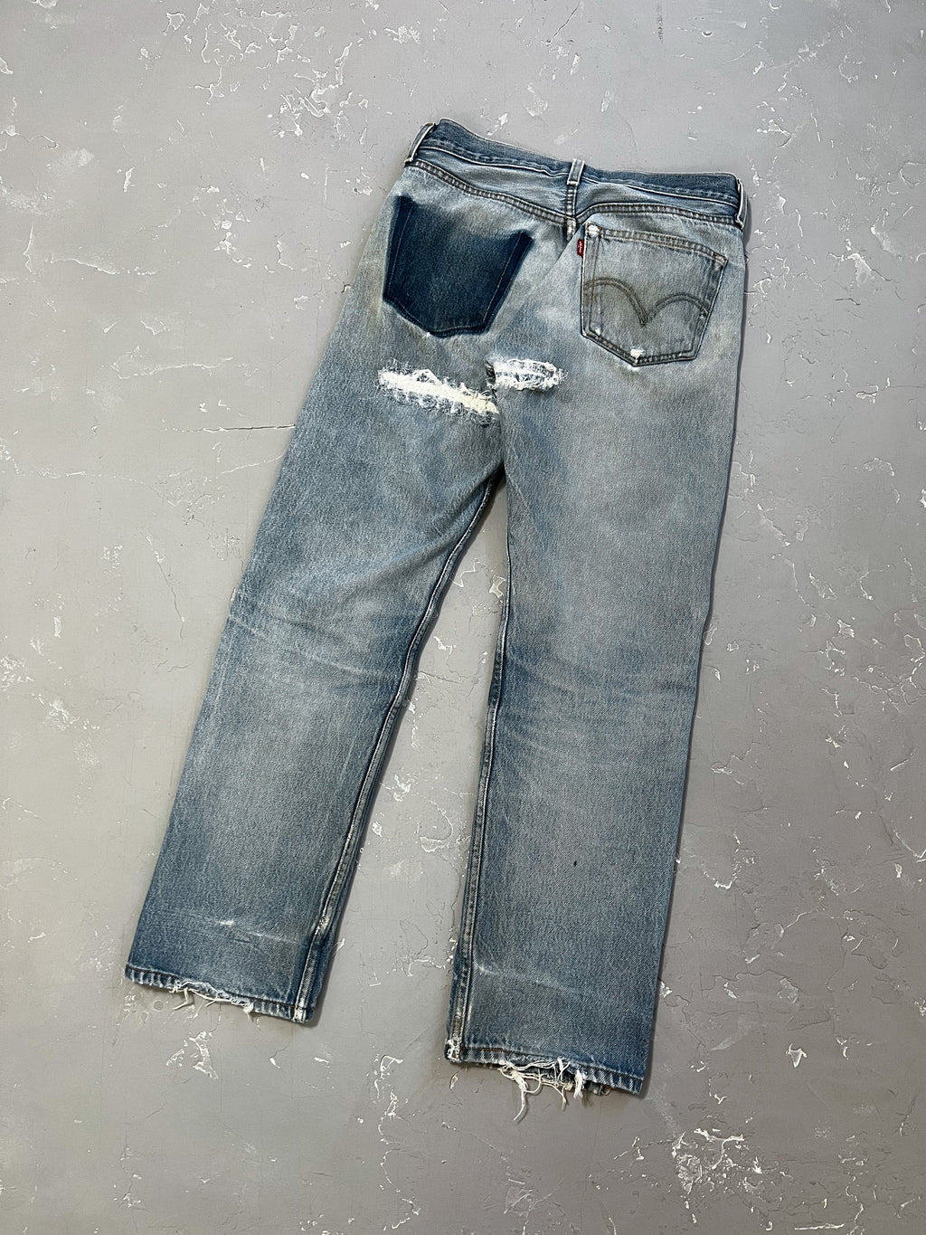 1990s Patchwork Levi’s 501 [30 x 30]